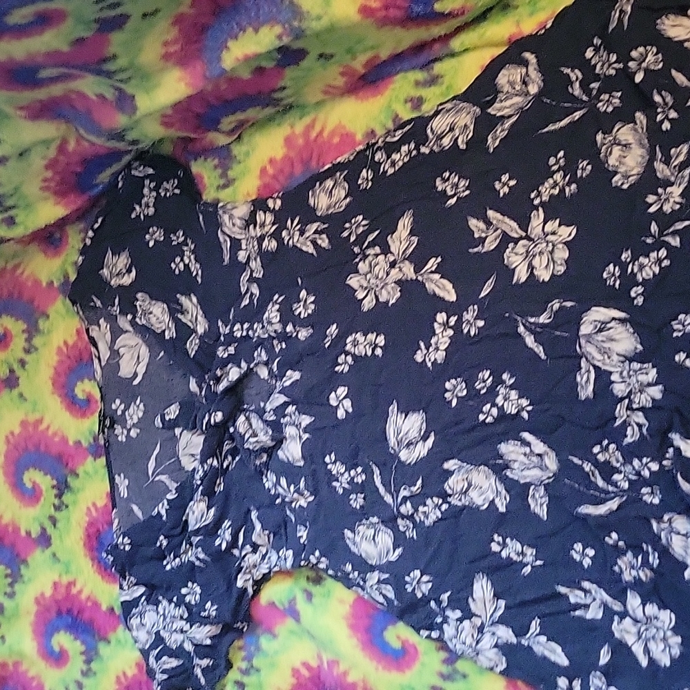 Size med dress